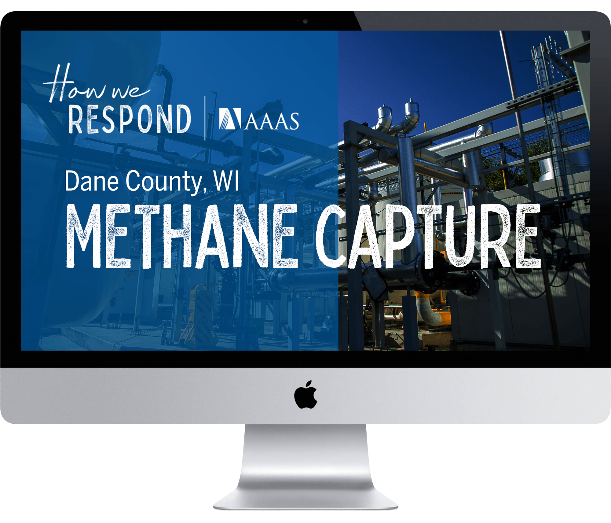 Dane County, WI - Methane