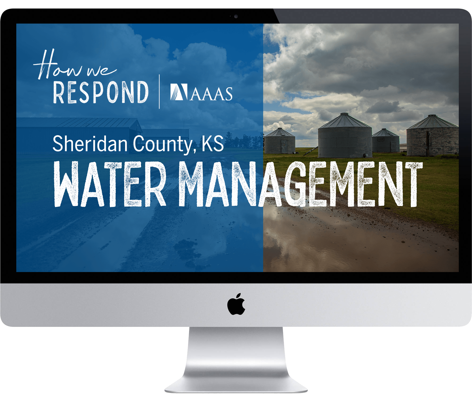 Sheridan County, KS - Water