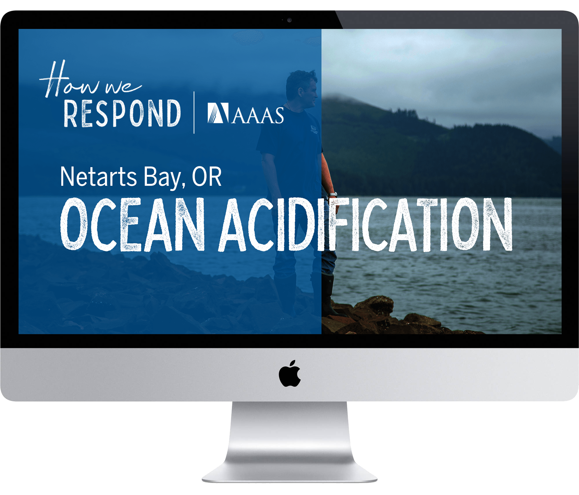 Netarts Bay, OR - Acidification