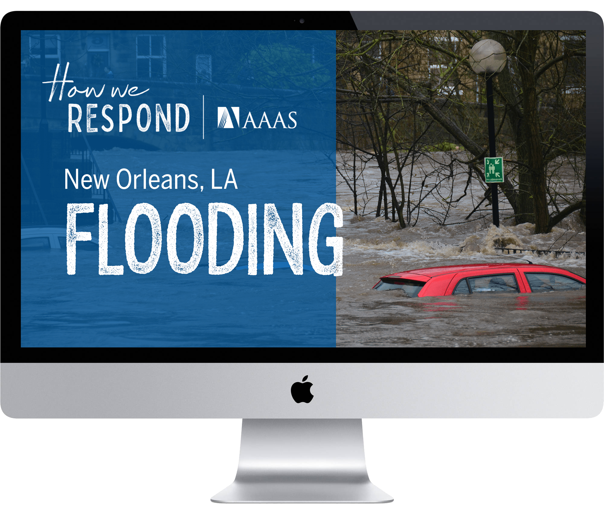 New Orleans, LA - Flooding