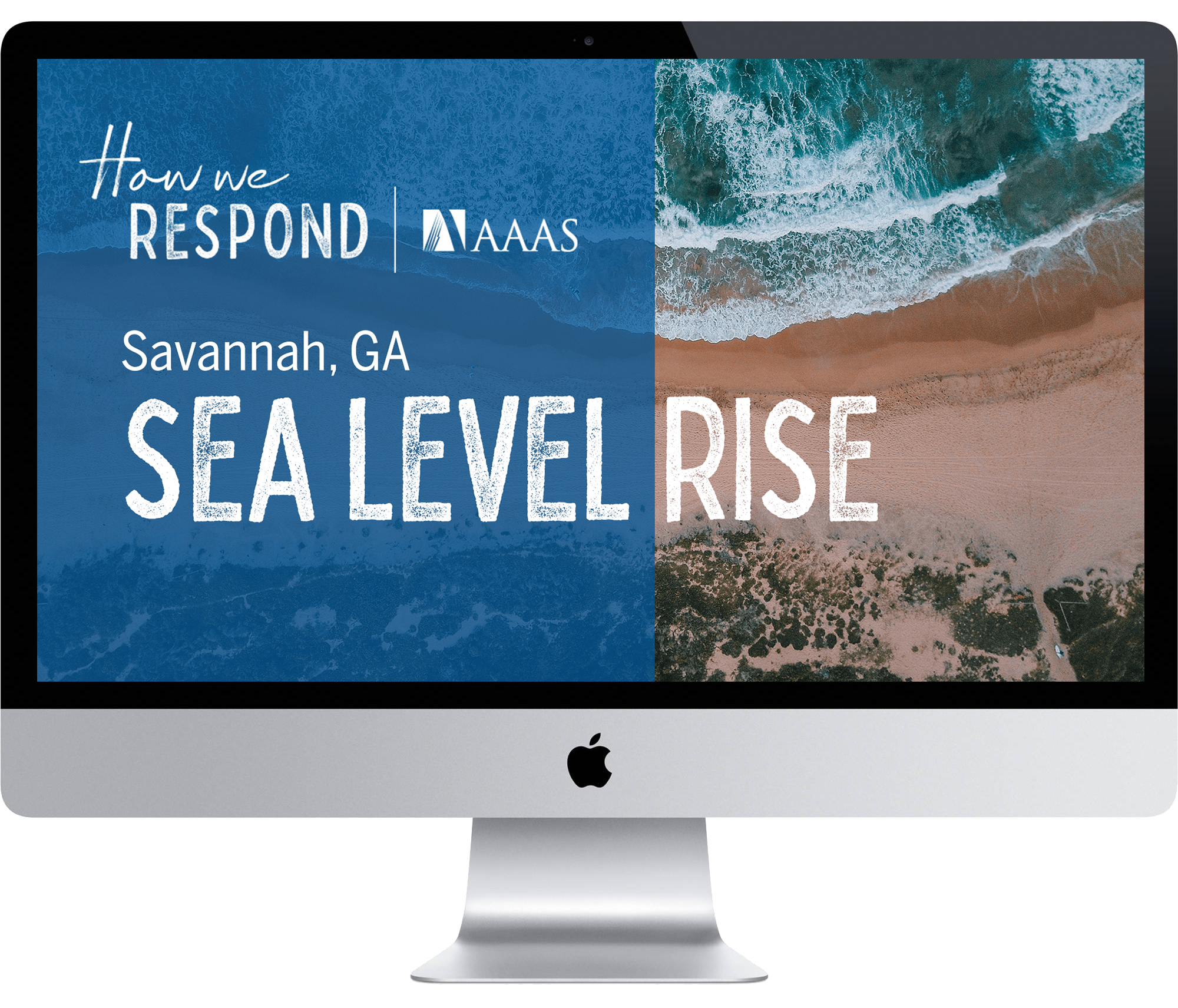 Savannah, GA - Sea level rise