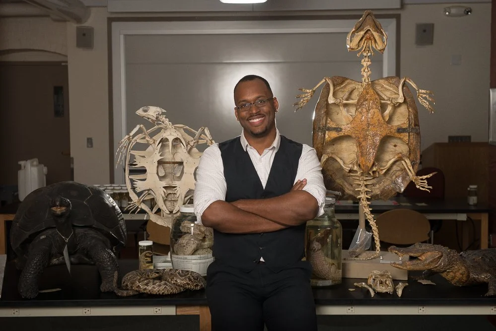 Dr. Shane Campbell-Staton