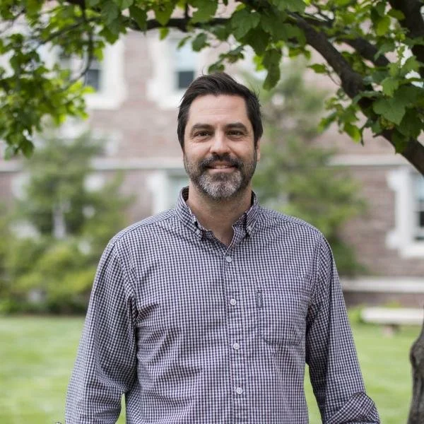 Dr. Michael Frachetti