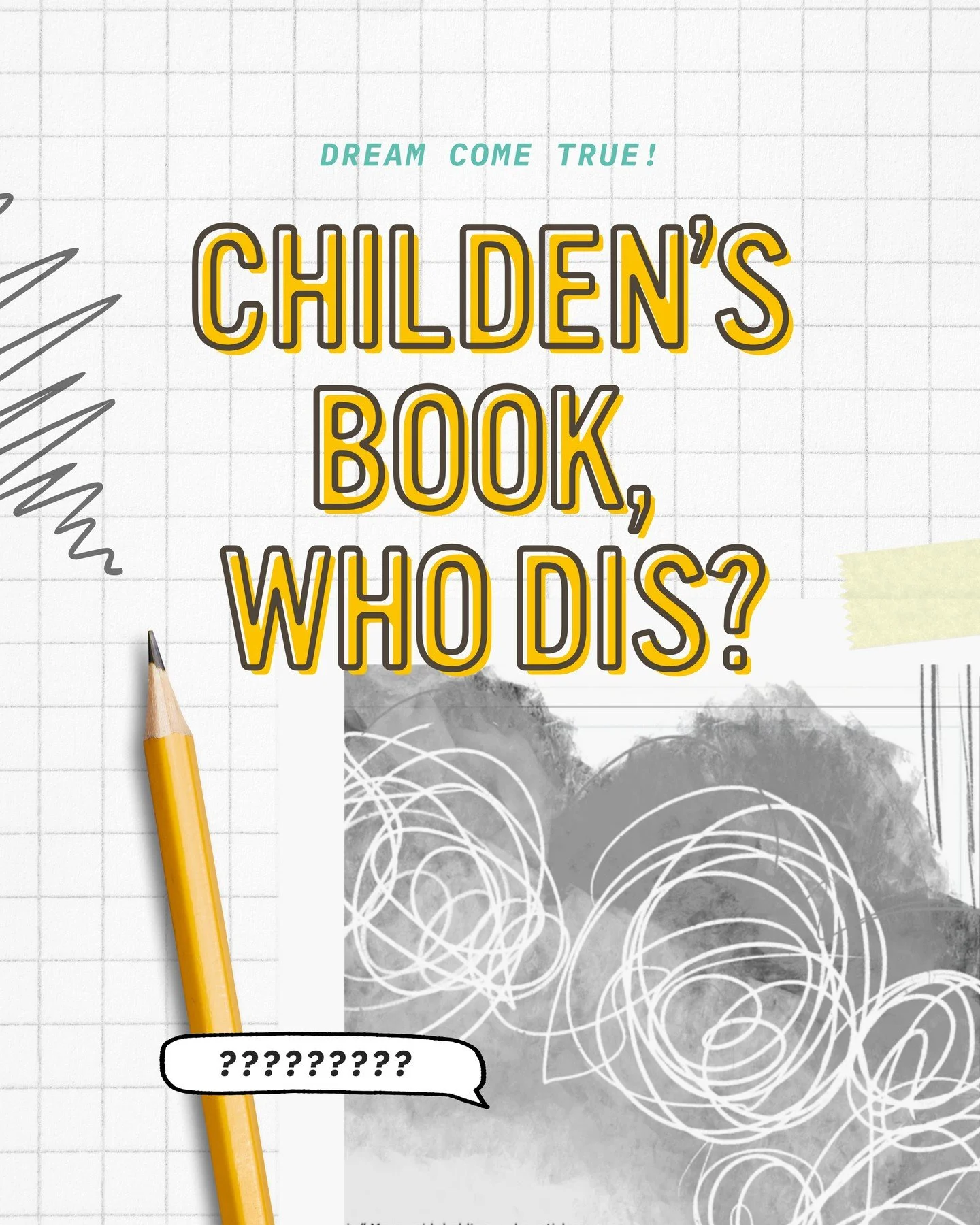 Dream come true ✨ ⁠
A children's book project!!!⁠
⁠
I have dreamed of making a children's book since I was a kid! And more and more with @ImpactMediaLab, I was excited for a project translating science into a relatable human experience. And it's all 