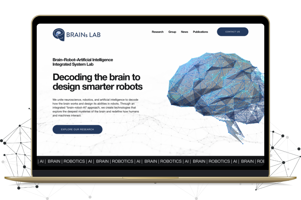 BRAINs Lab at POSTECH