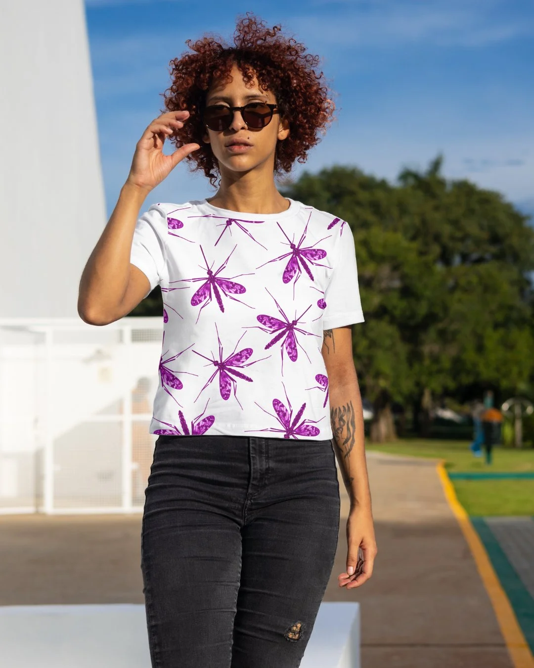 Introducing the Dimopoulos Group @johnshopkinsu -- an applied research lab disarming mosquito populations via genomic and bacterial technologies⁠
⁠
--⁠
⁠
Mosquito-borne diseases, like malaria and dengue, threaten more than two-thirds of the world&rsq