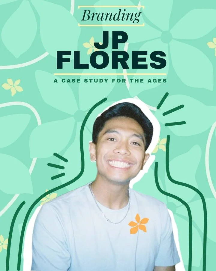 This postdoc&rsquo;s new brand 🥹
.⁠
JP Flores is reimagining what science can be &mdash; blending molecular biology, genomics, and advocacy to build a research culture that is both cutting-edge and community-driven. He explores how DNA shapes cell f
