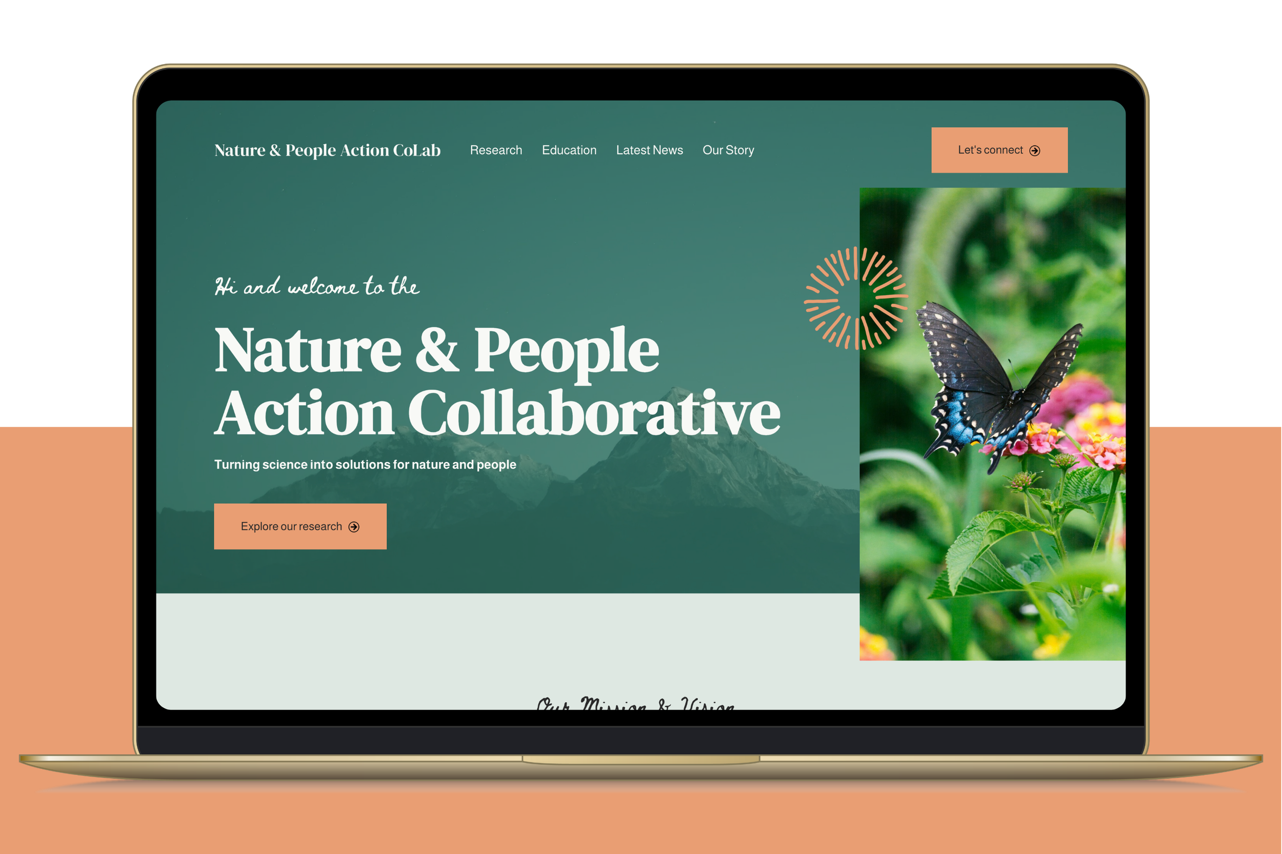 Nature &amp; People Action Colab