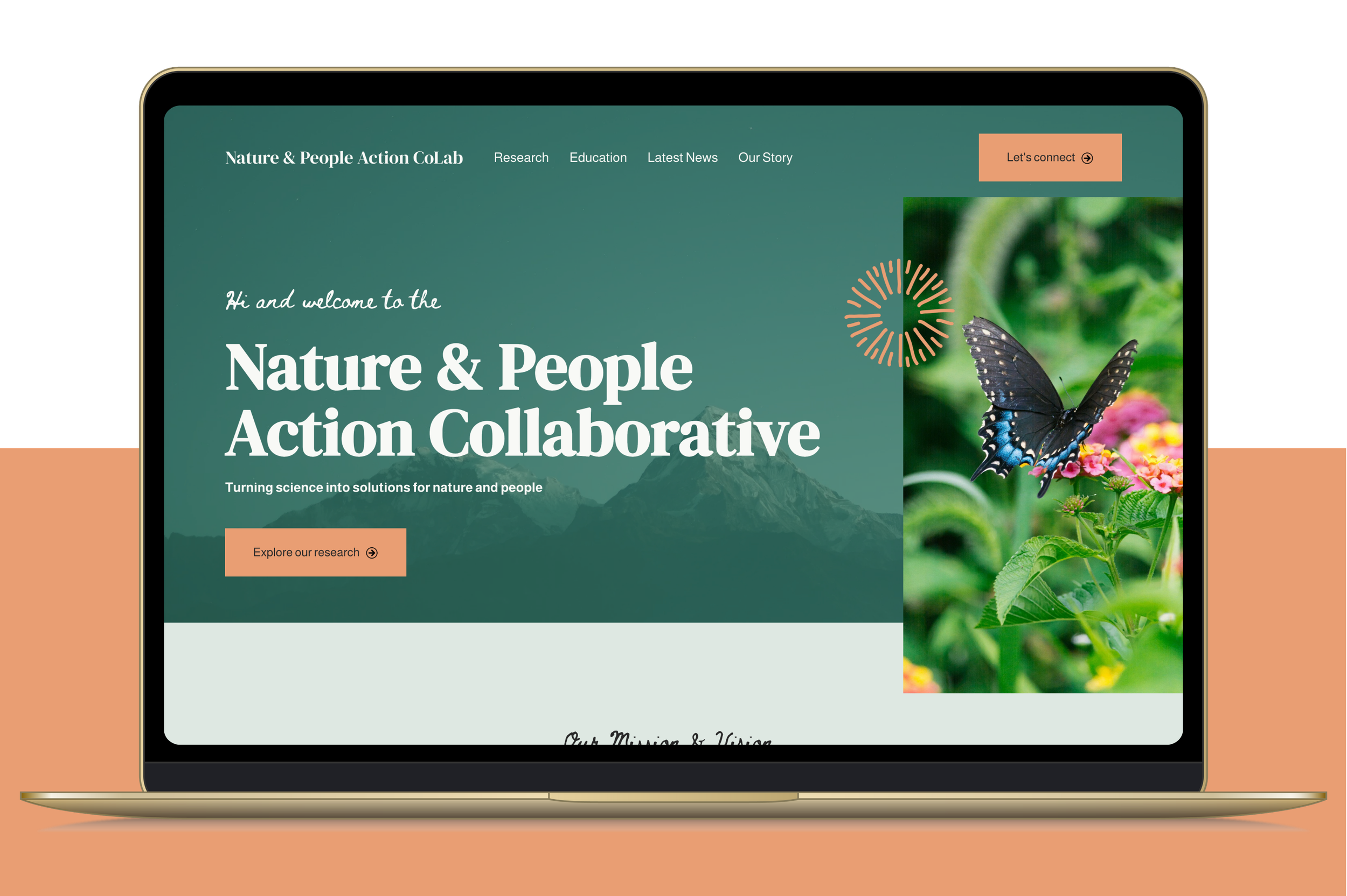 Nature &amp; People Action Colab