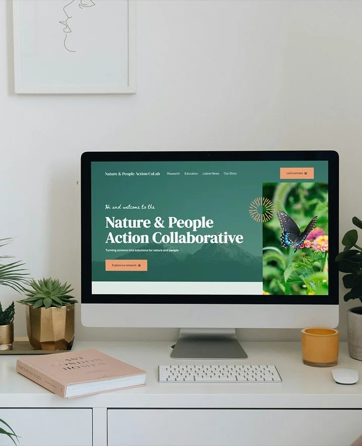 3 launches. 3 bold ideas. One shared goal: helping science get the attention it deserves.⁠
⁠
Featuring work from:⁠
⁠
🌎 The Nature &amp; People Action Collaborative (NPAC), bringing together researchers, communities, and decision-makers to advance na