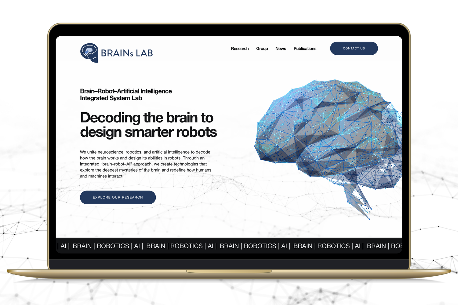 BRAINs Lab at POSTECH — Impact Media Lab | For Bigger, Bolder Science