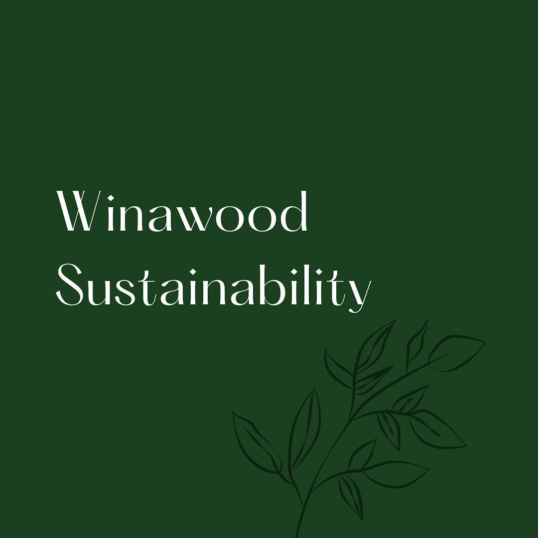 Winawood is a range of garden furniture made from recycled polymer materials. This innovative material is durable, long-lasting, and requires no maintenance.

Want to know the benefits of having Winawood furniture? 

&bull; UV resistant: No fading or