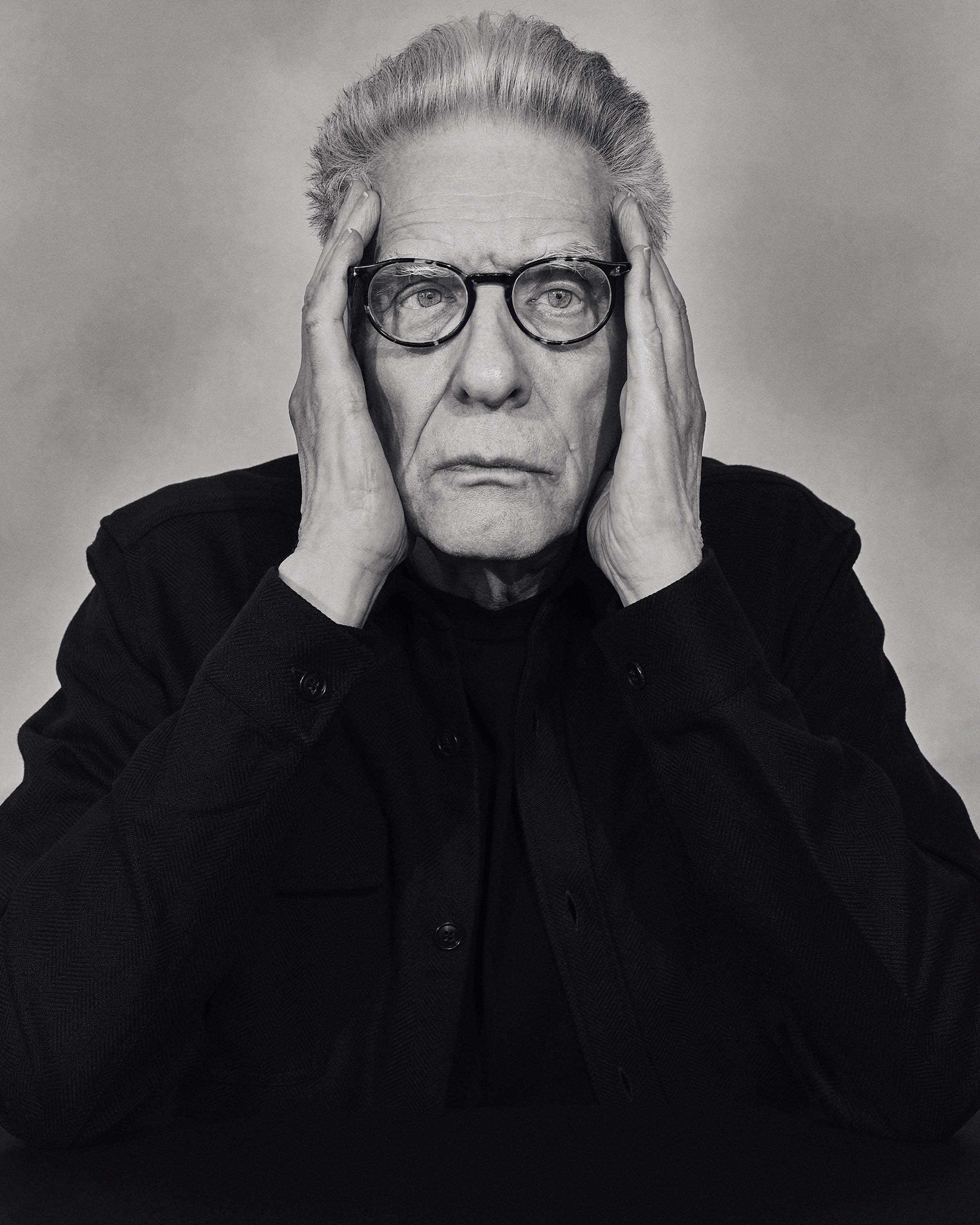 Cronenberg's for Cultured Magazine - Luis Mora