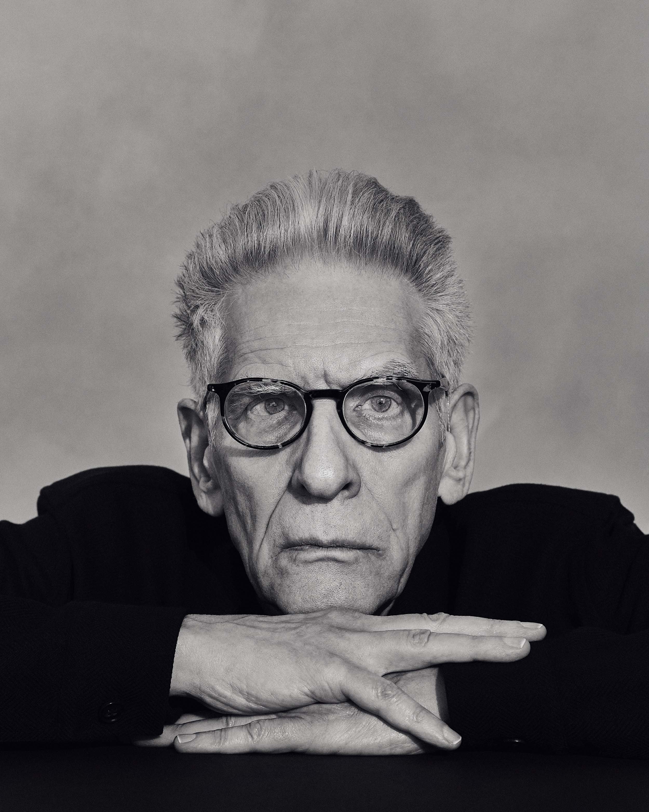 Cronenberg's for Cultured Magazine - Luis Mora