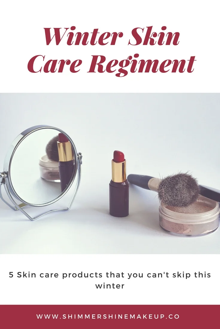 5 Skin Care Products You Can't Skip This Winter