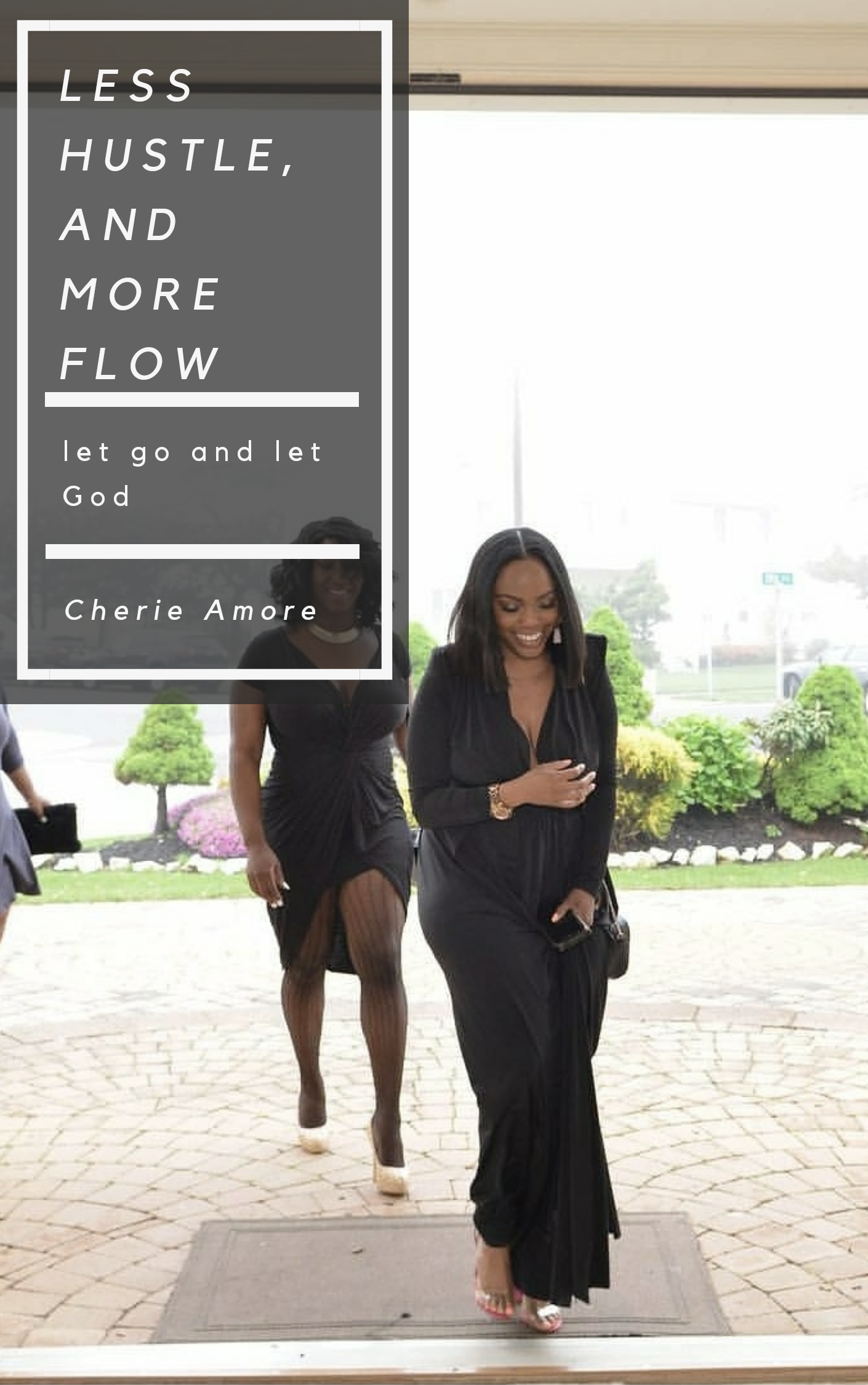 Hustle Less, and Flow More