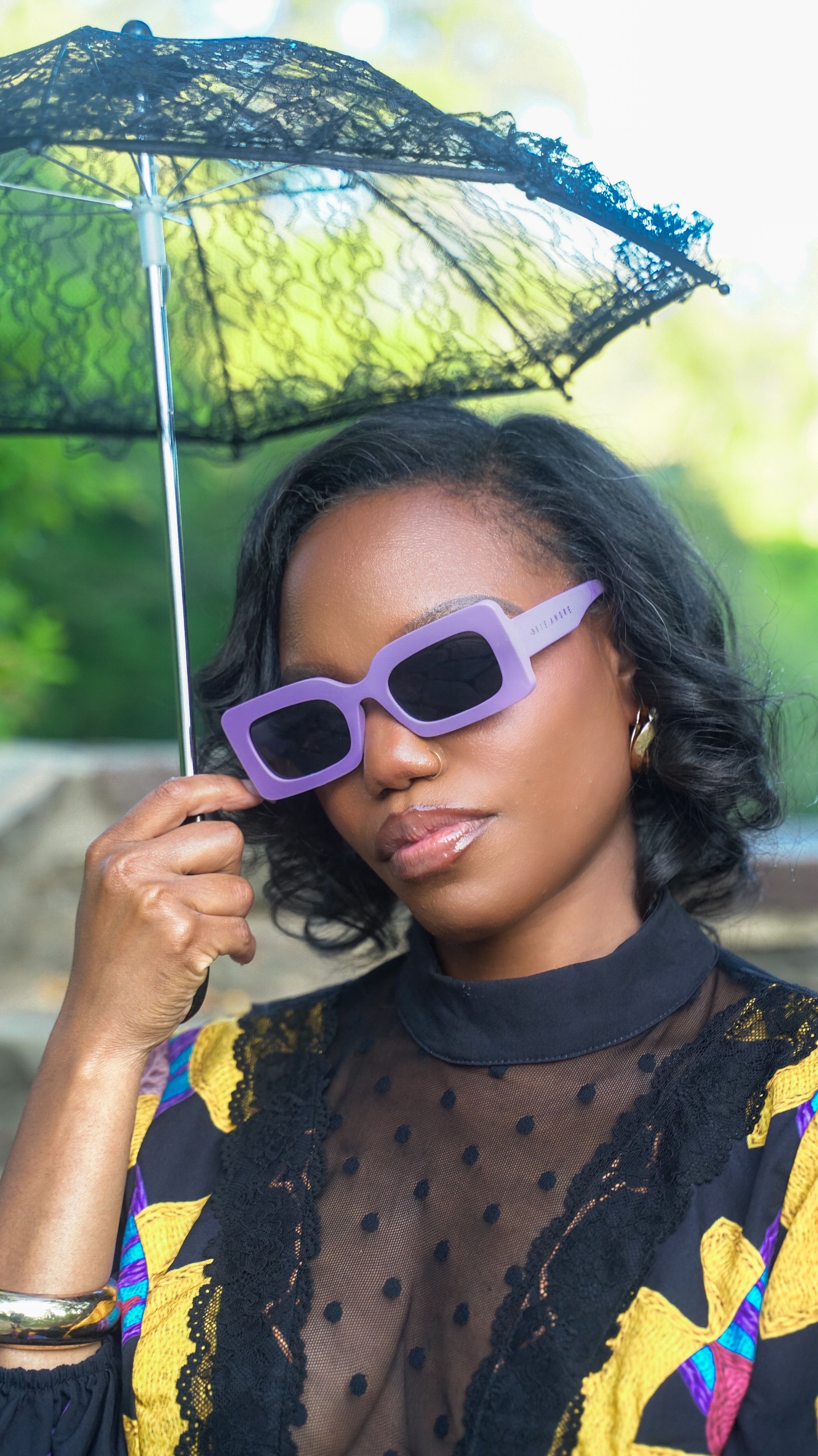 I am Royalty (Purple)