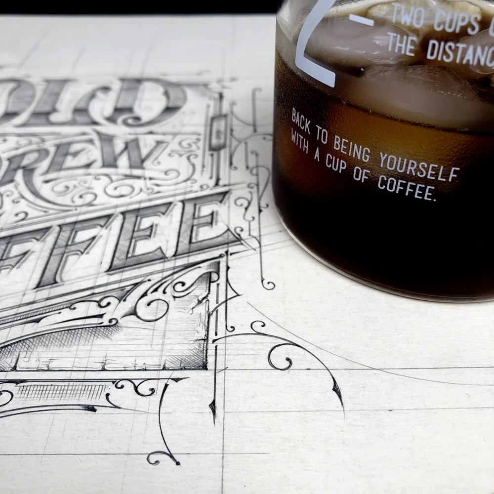 cold brew coffee - tomasz-biernat lettering_02.jpg