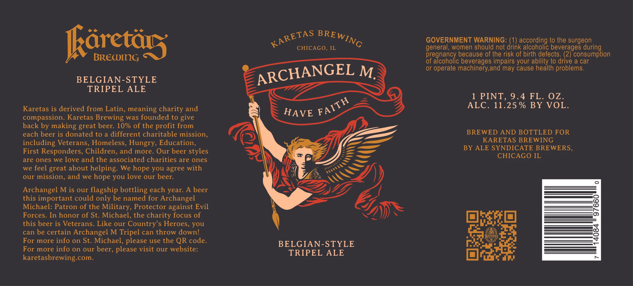 FINAL label artwork