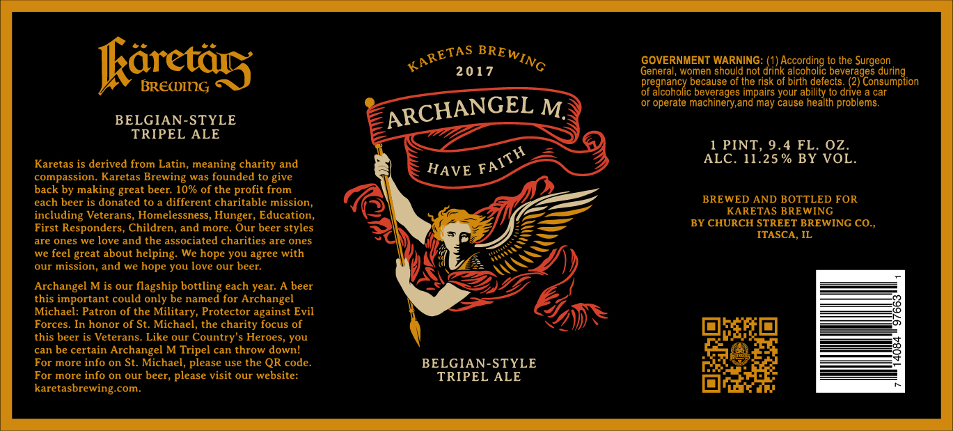 FINAL label artwork