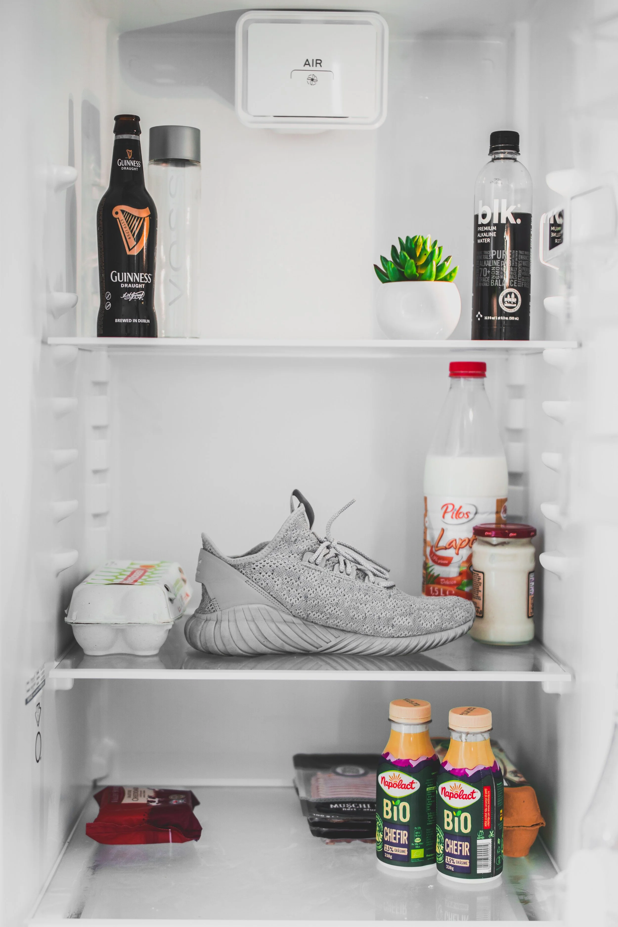 National Fridge CleanOut Day How to KonMari Your Fridge — Organized