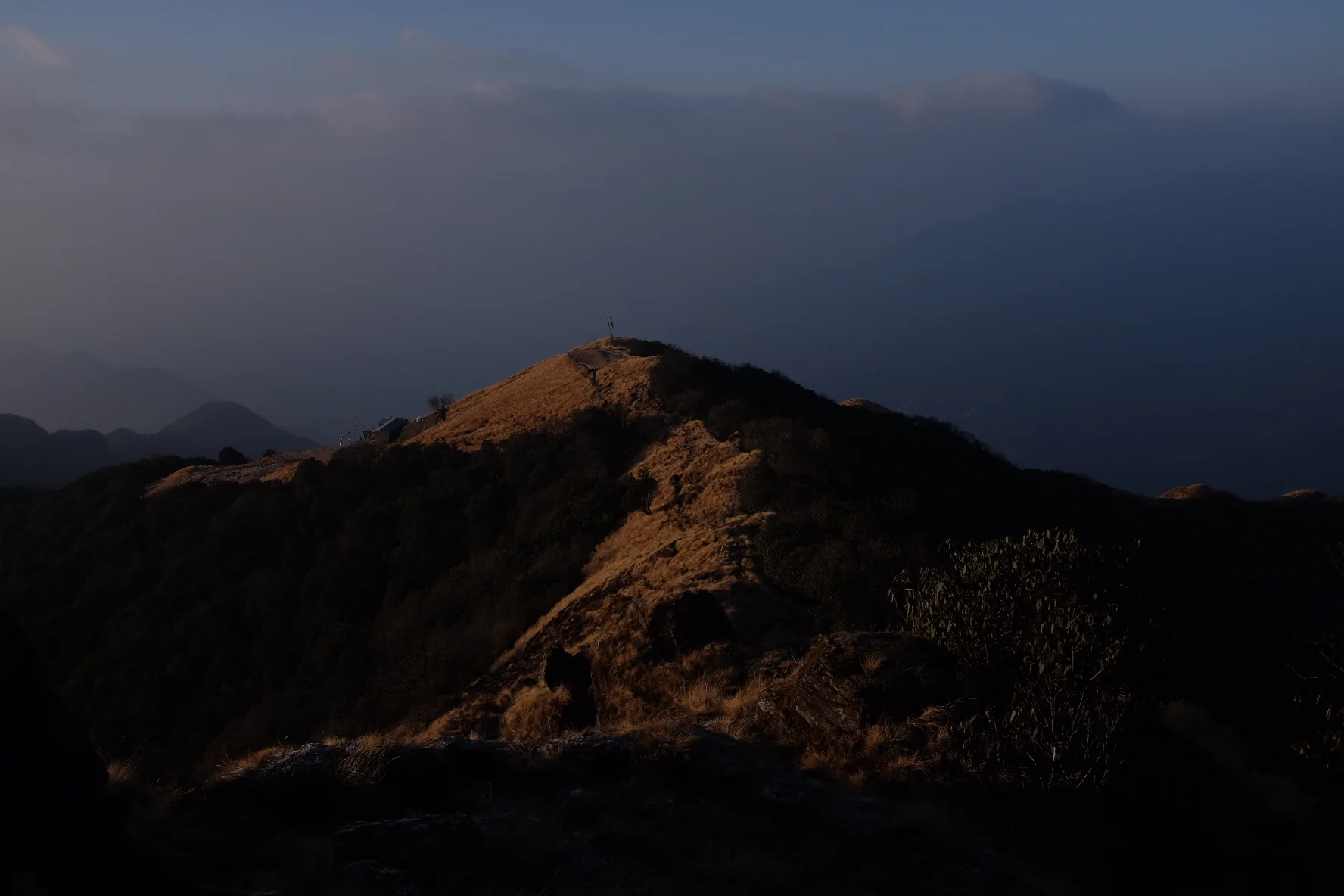  Mardi Himal Base Camp, Nepal 