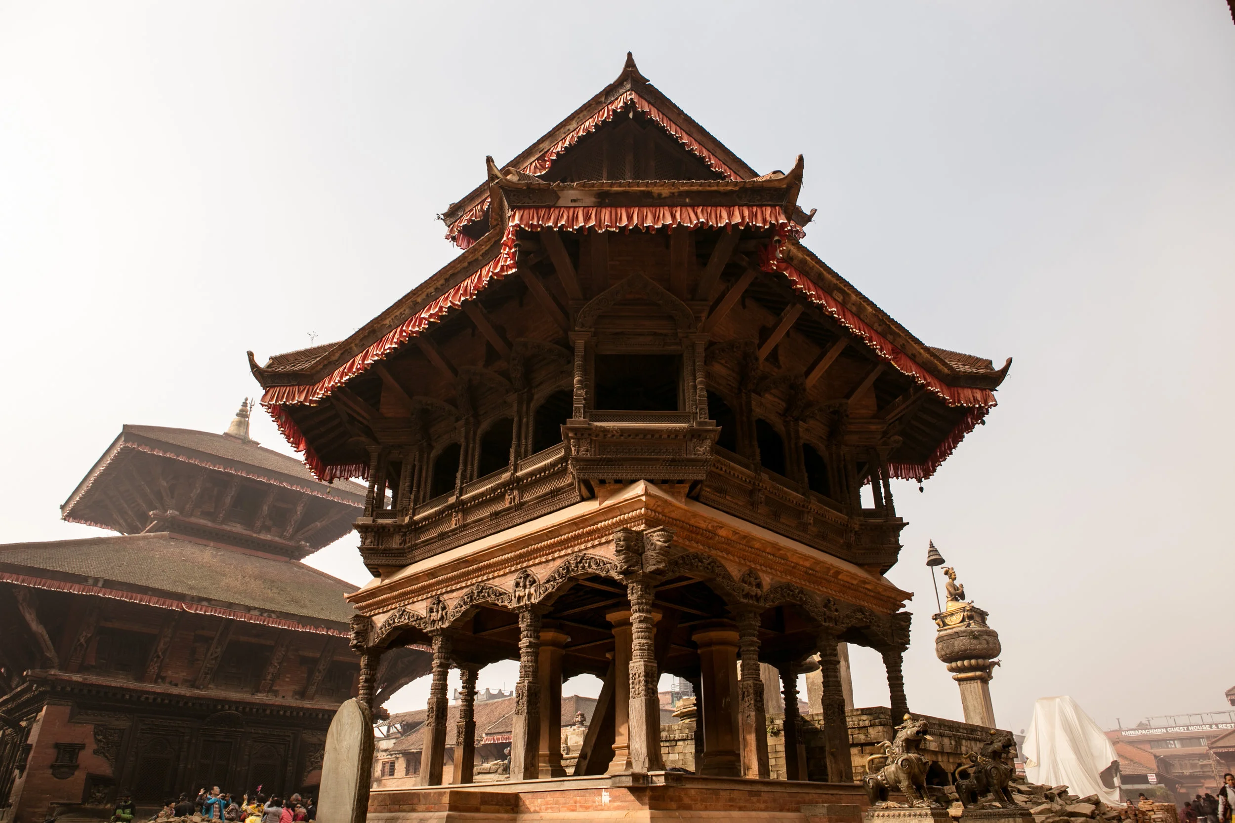  Bhaktapur, Nepal 