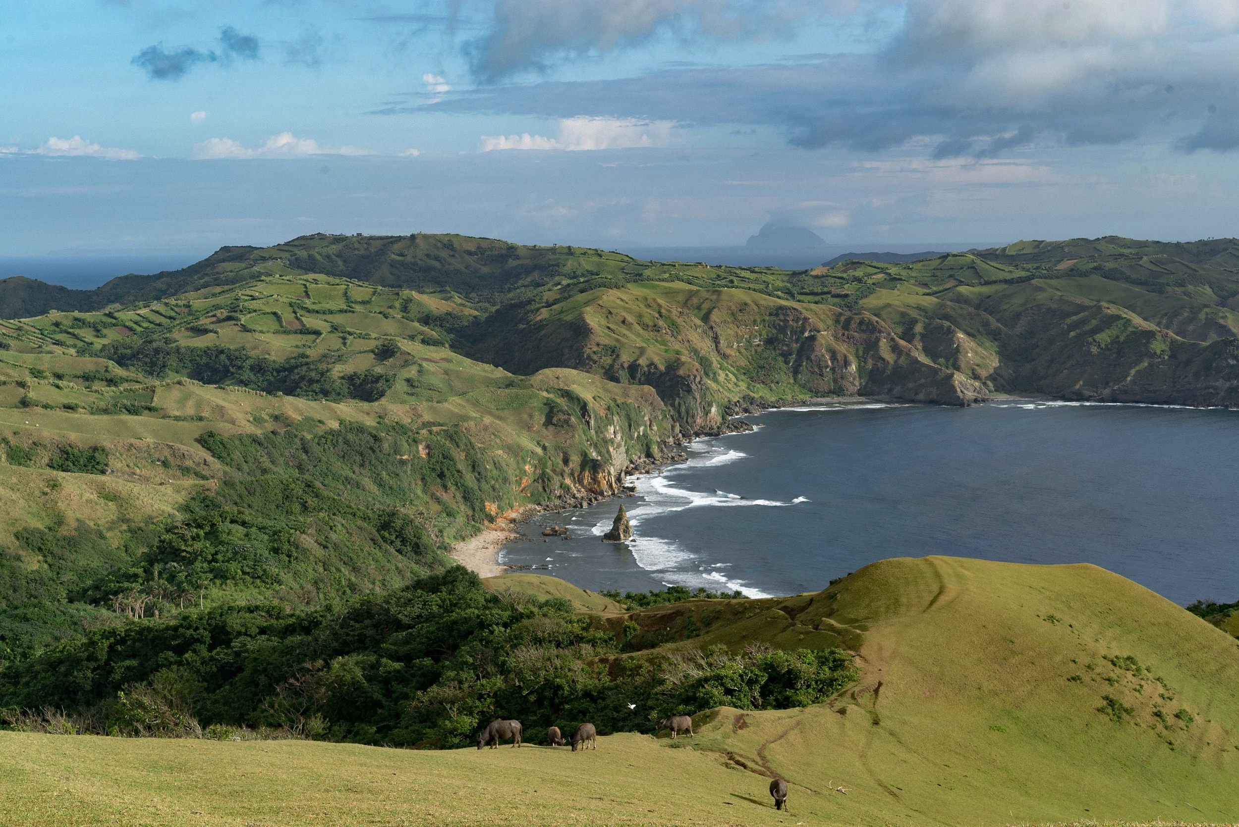  Batanes is the northernmost province in the Philippines. 
