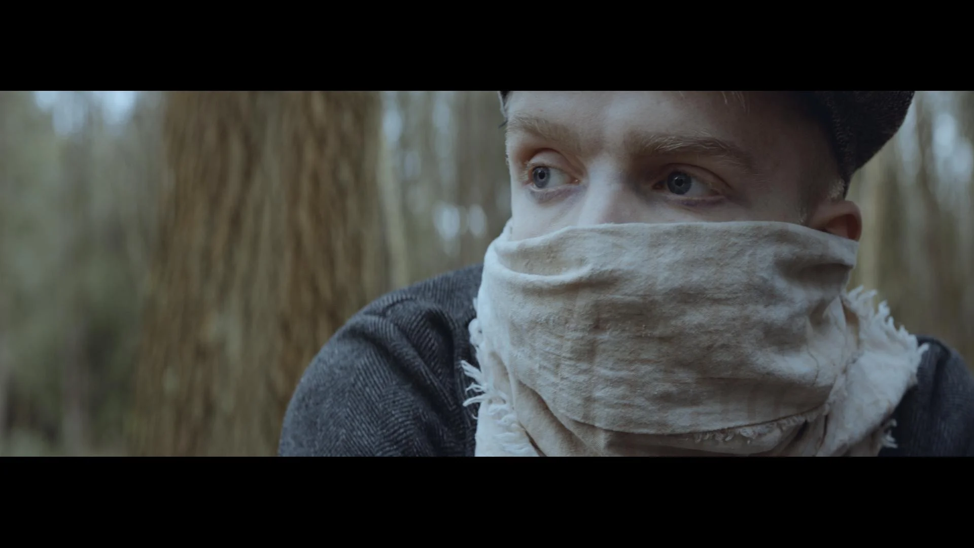 Nick Finegan as the Piper