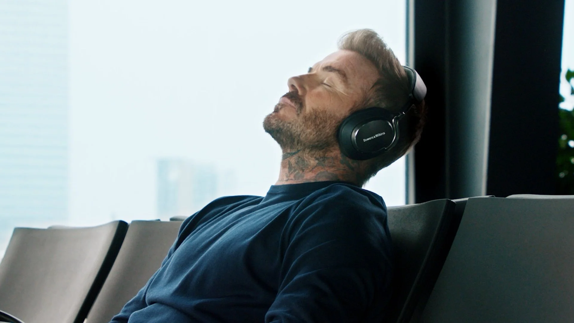 BOWERS AND WILKINS X DAVID BECKHAM
