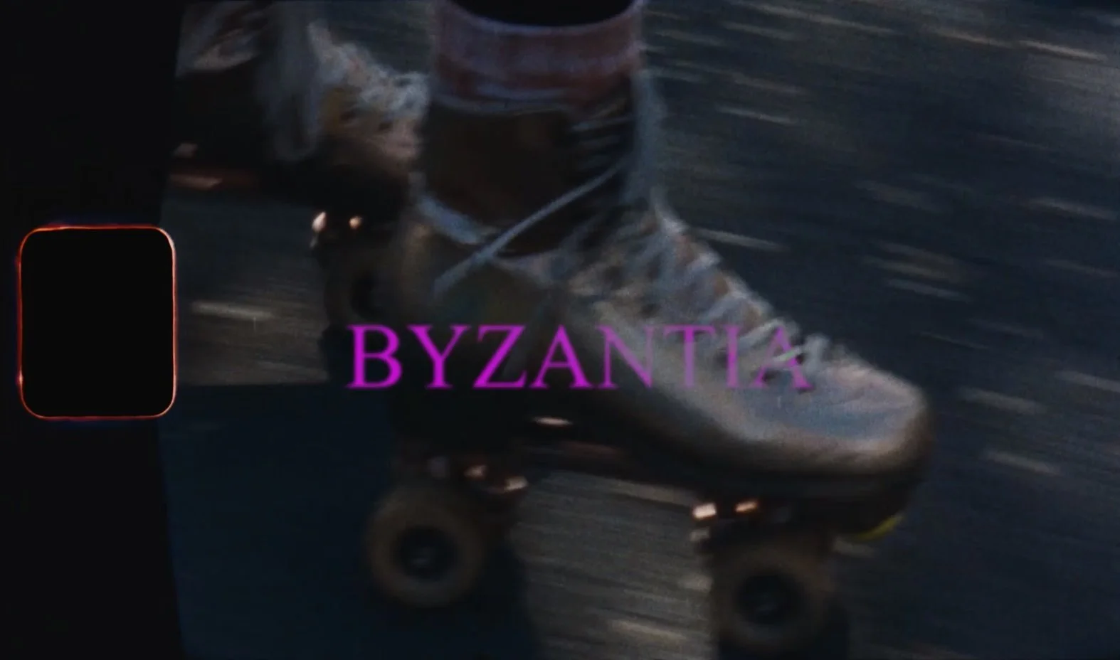BYZANTIA - A SUPER 8 DOCUMENTARY (Copy)