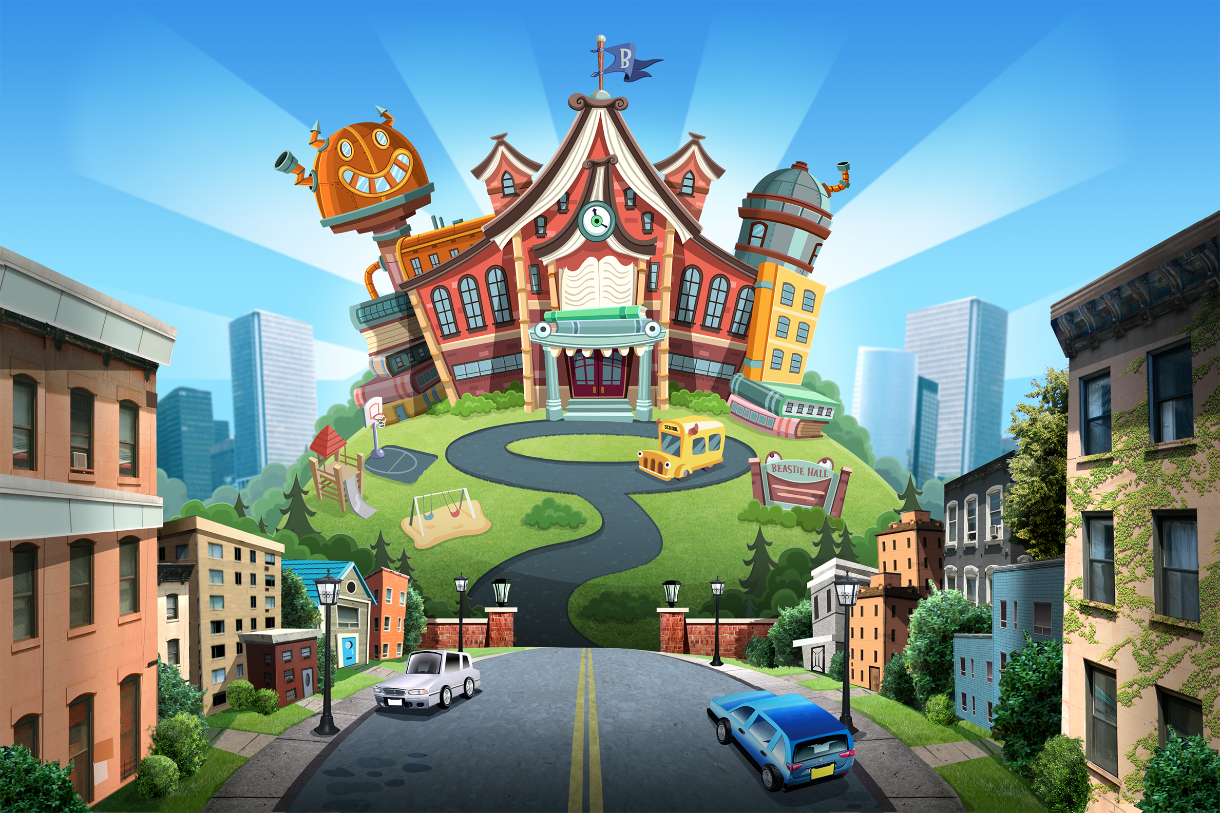 iRead / Houghton Mifflin Harcourt