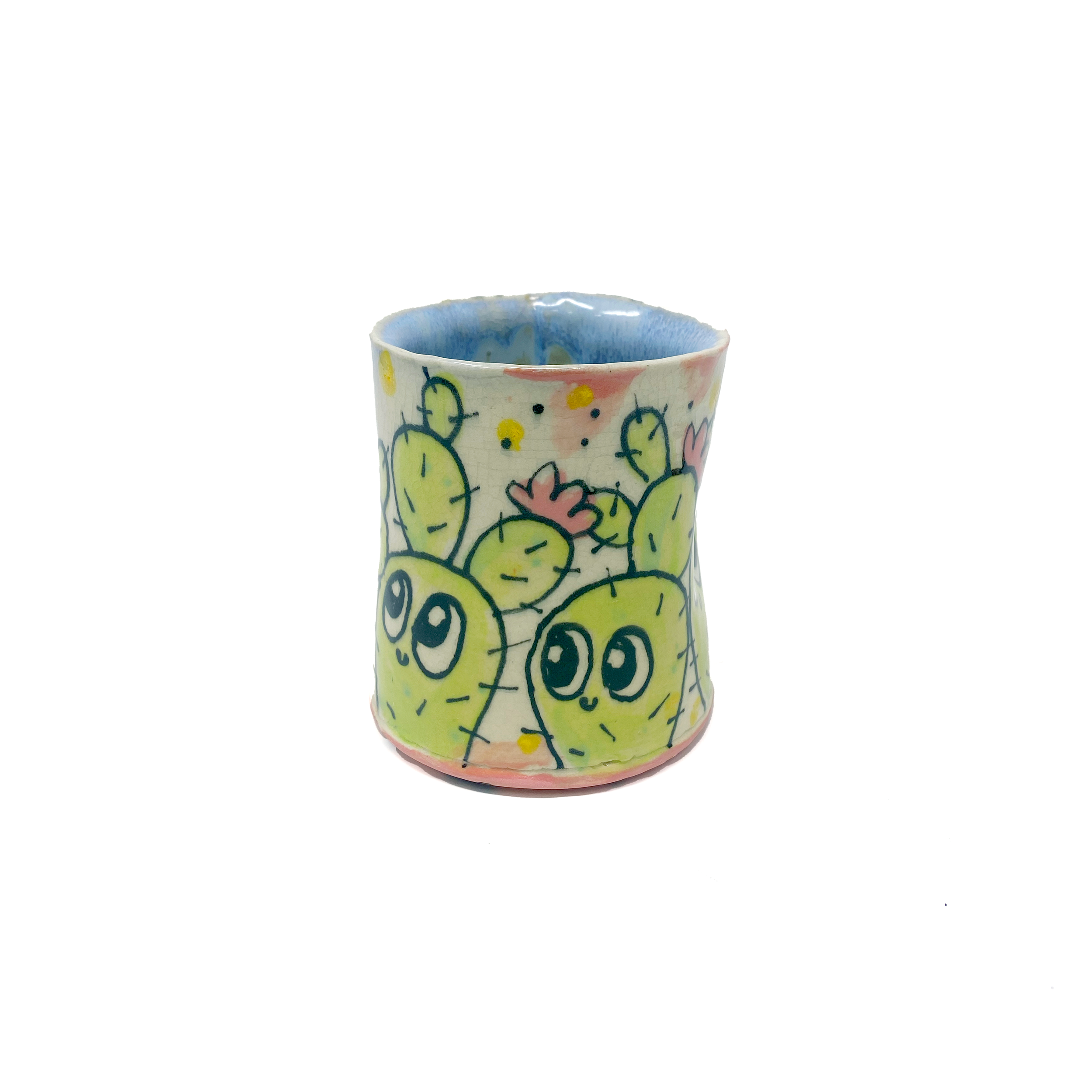 Cactus Happy Hour Cup