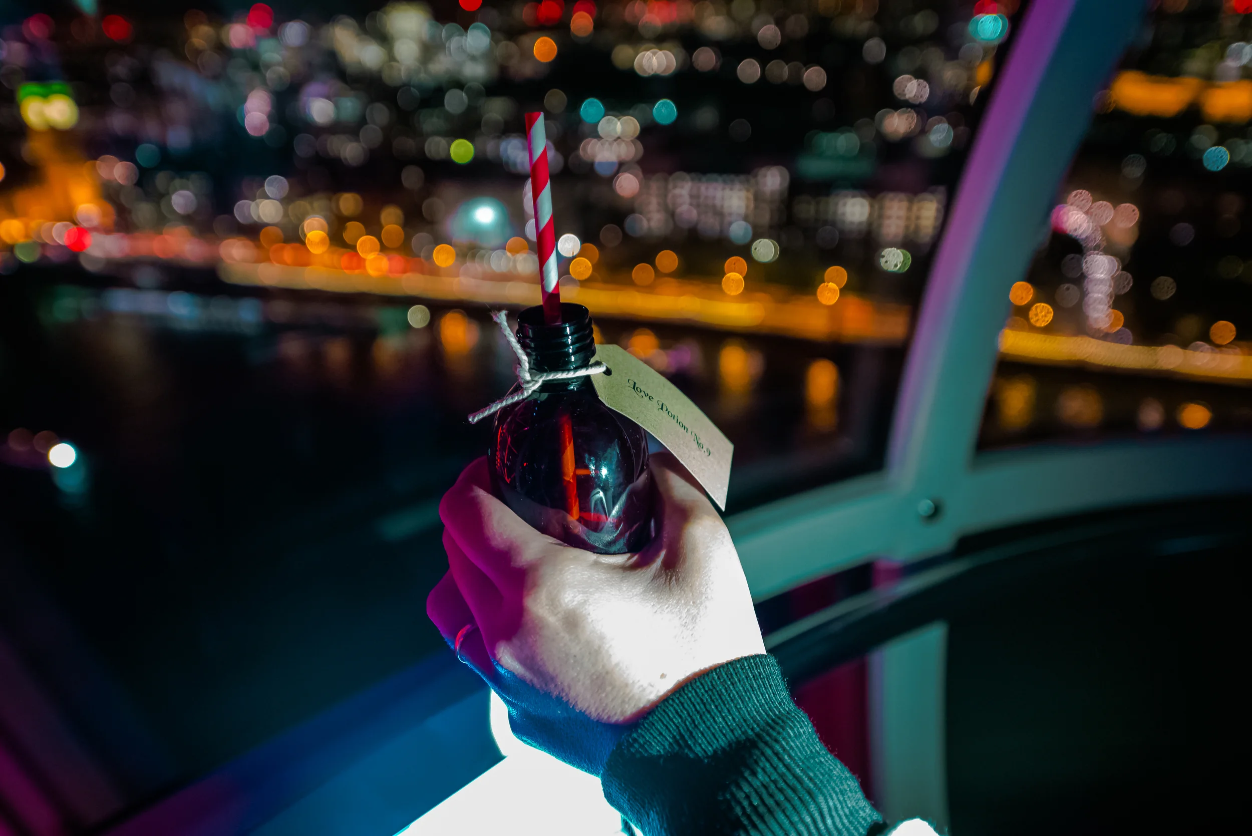 Love potion- photo by @organic_light