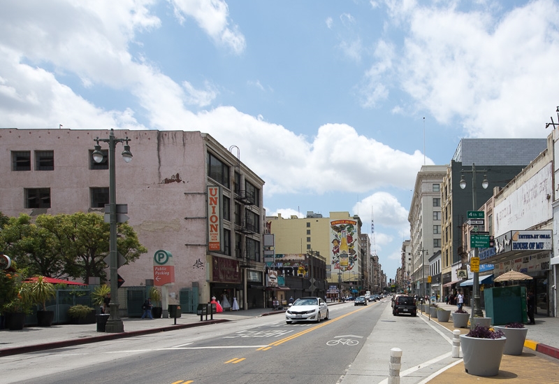 Downtown LA