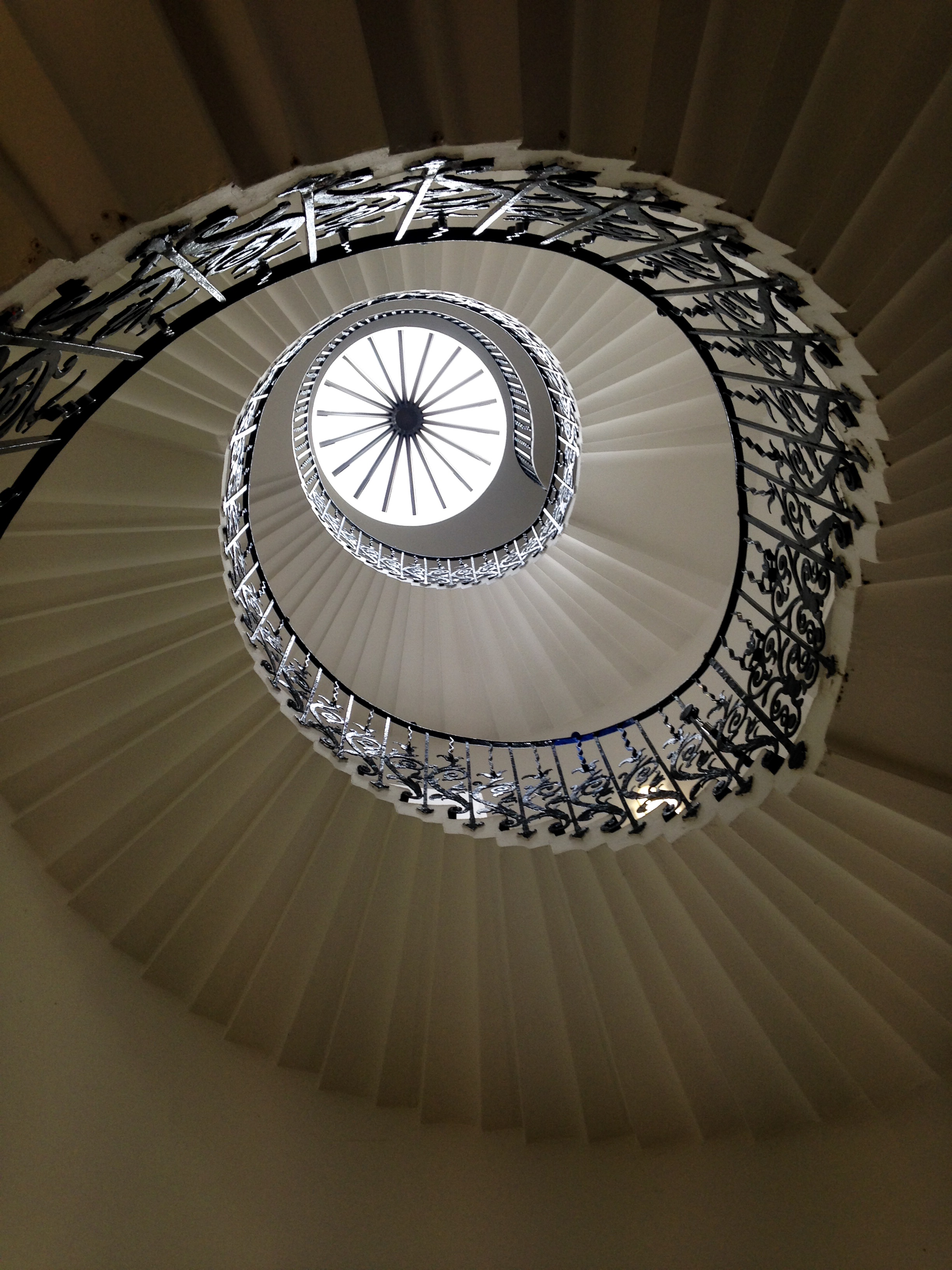 Tulip Stairs