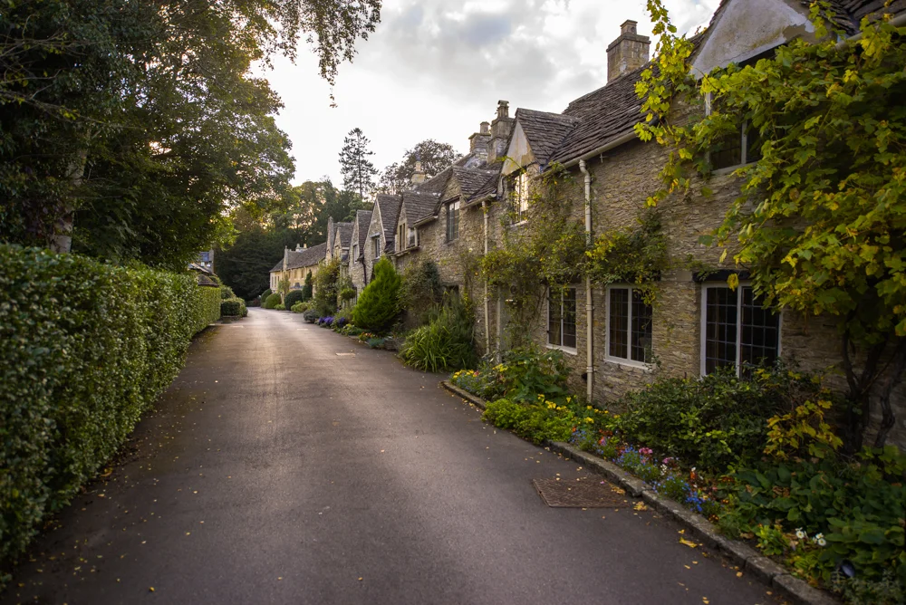 Castle Combe, Cotswolds