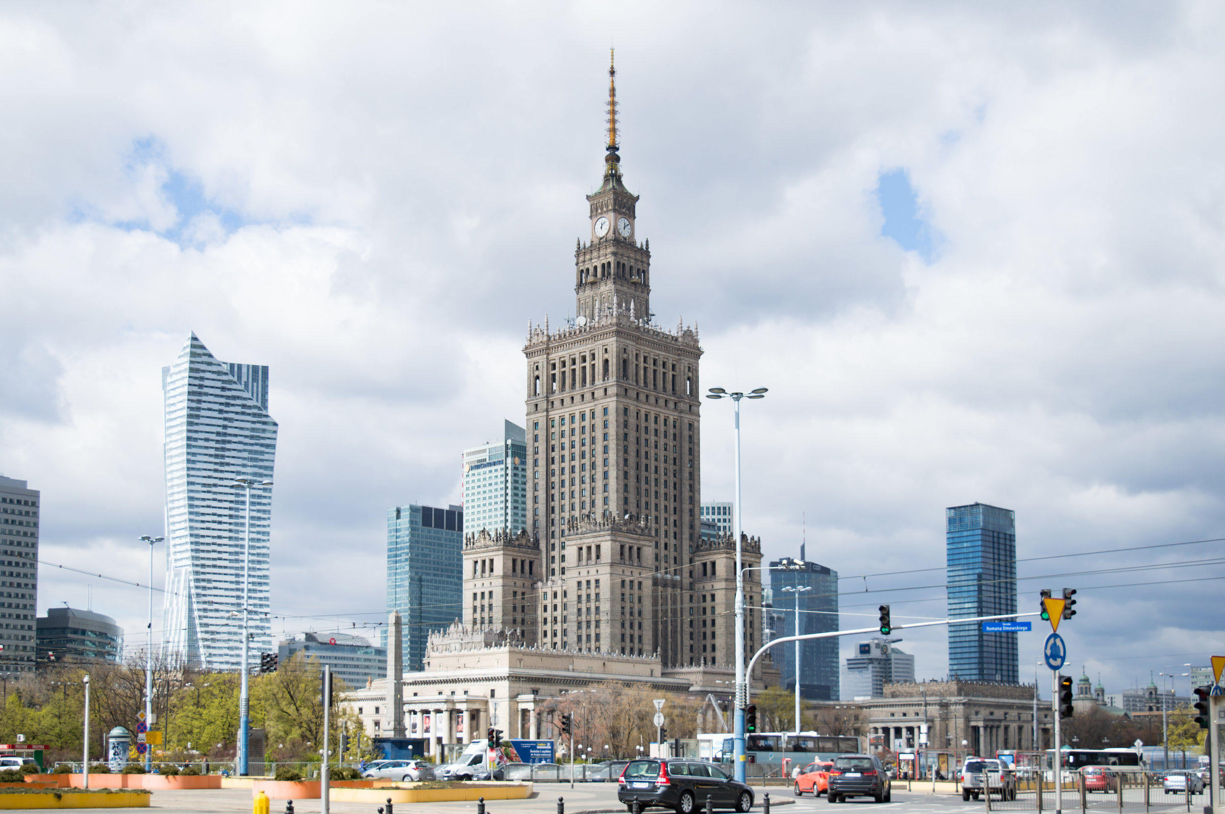 Palace of Culture and Science