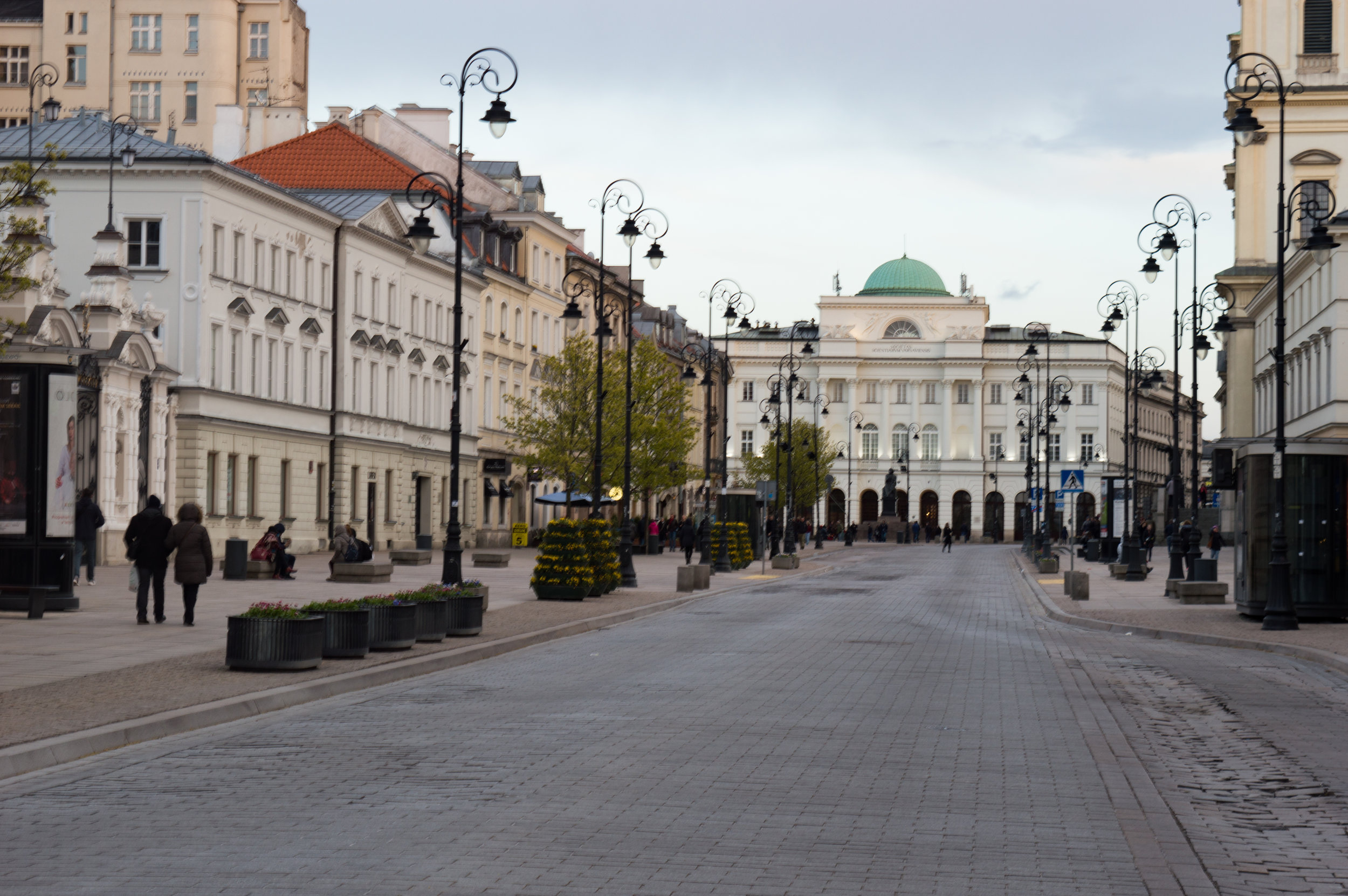 Warsaw