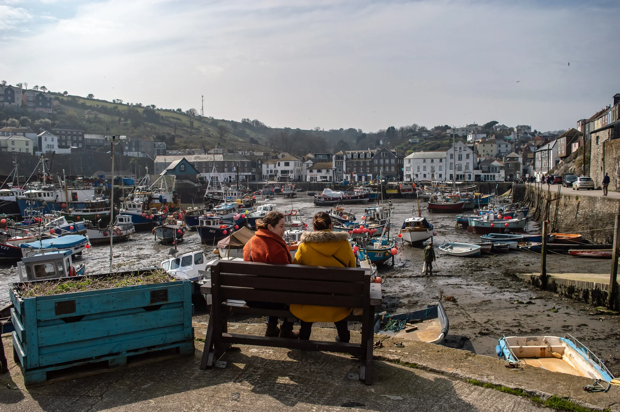 Mevagissey