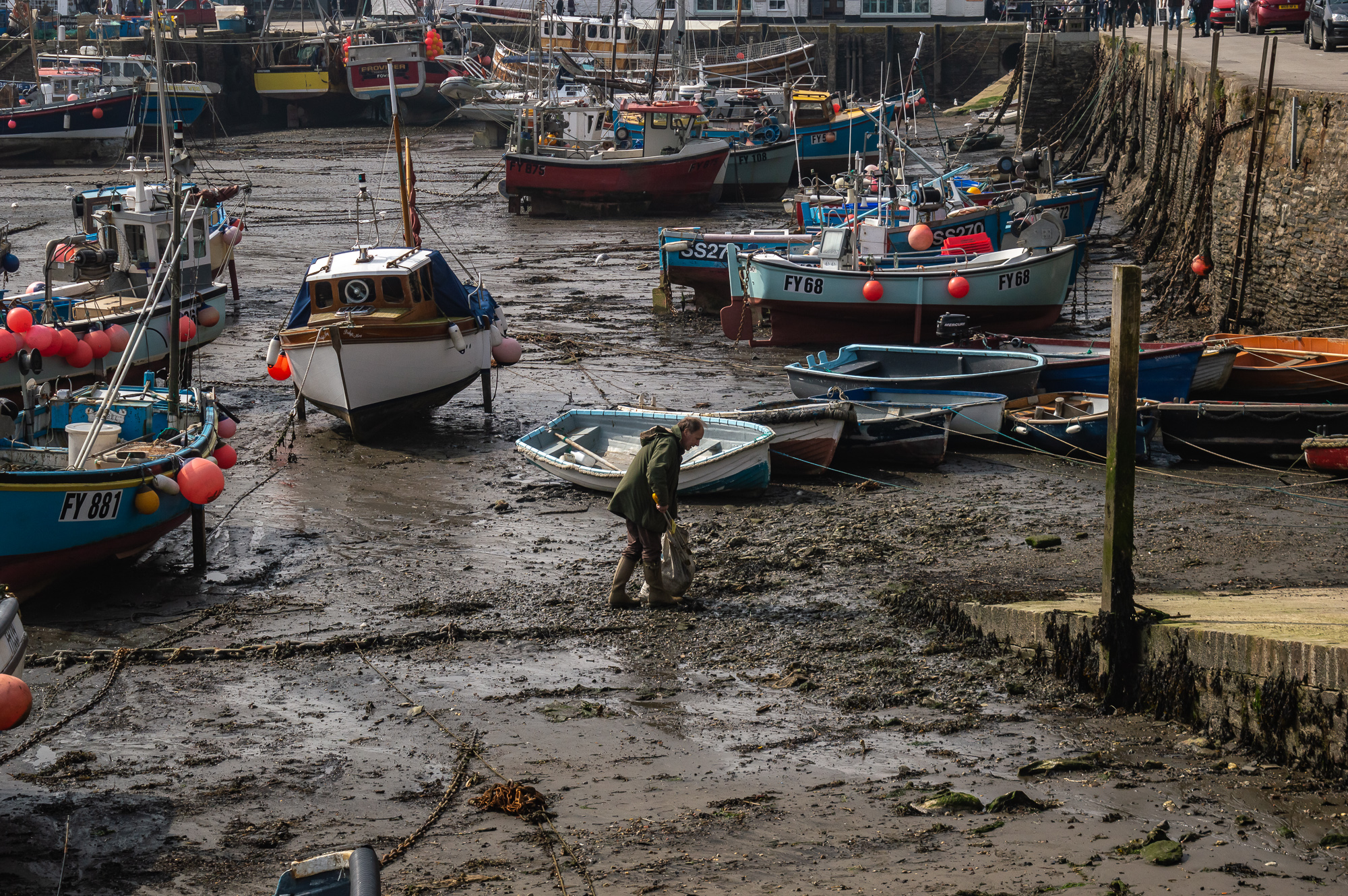 Mevagissey