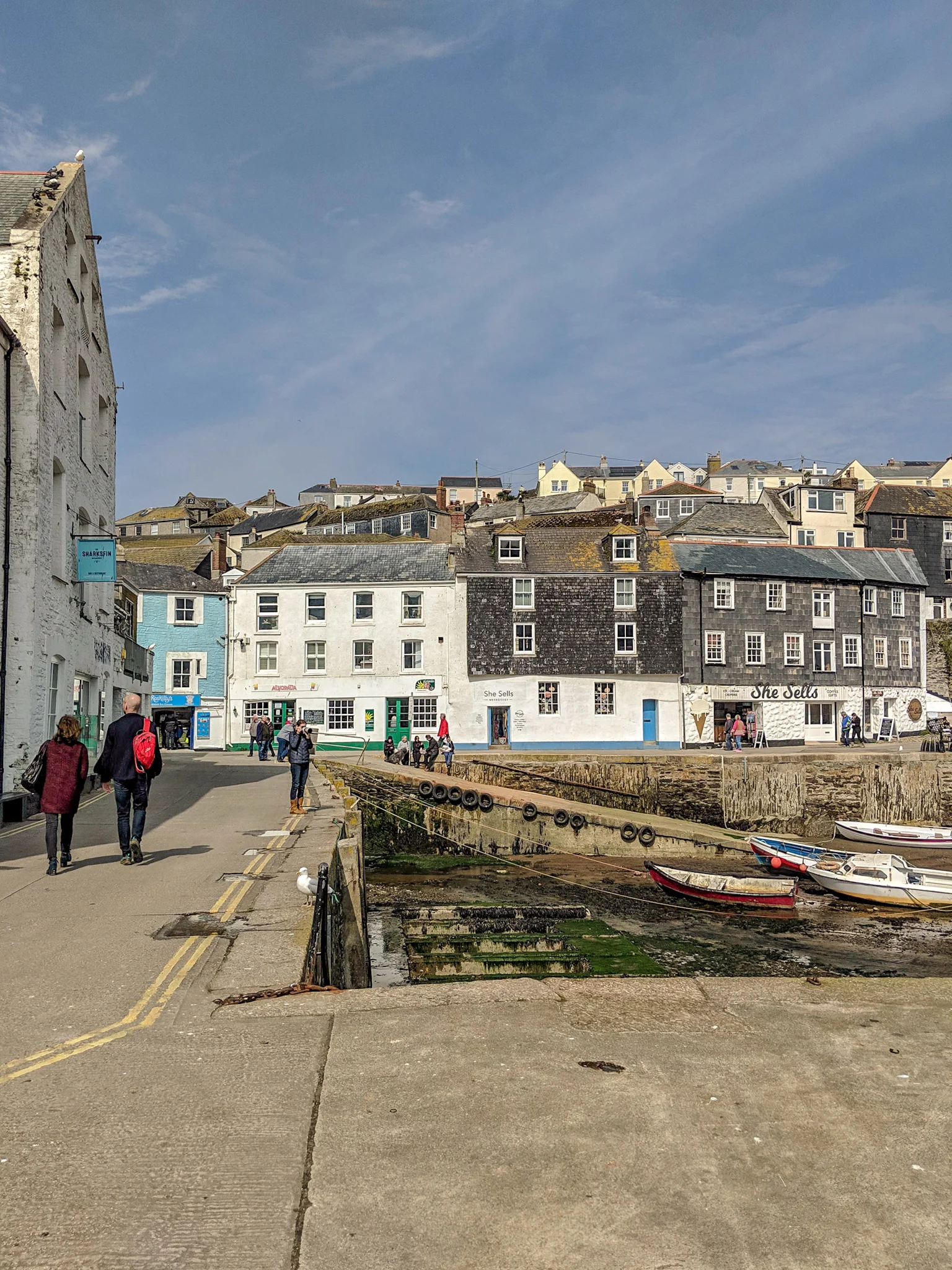 Mevagissey