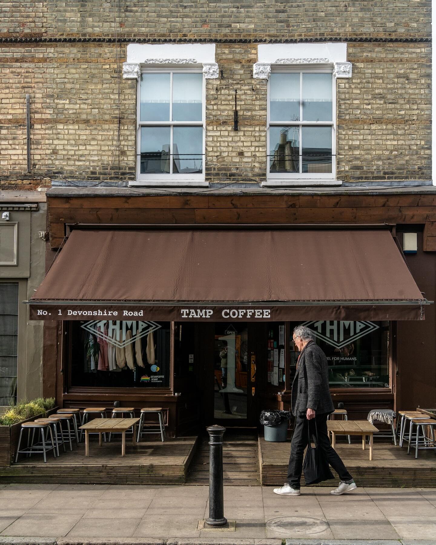 Ad @tampcoffee is celebrating 10 years this spring 🎉🎉🎉 I still remember visiting when it just opened, when I was living nearby. 
Great coffee and superb food: from pastel de nata to a&ccedil;ai bowl, or a&ccedil;ai smoothie. 

This coffee place, w