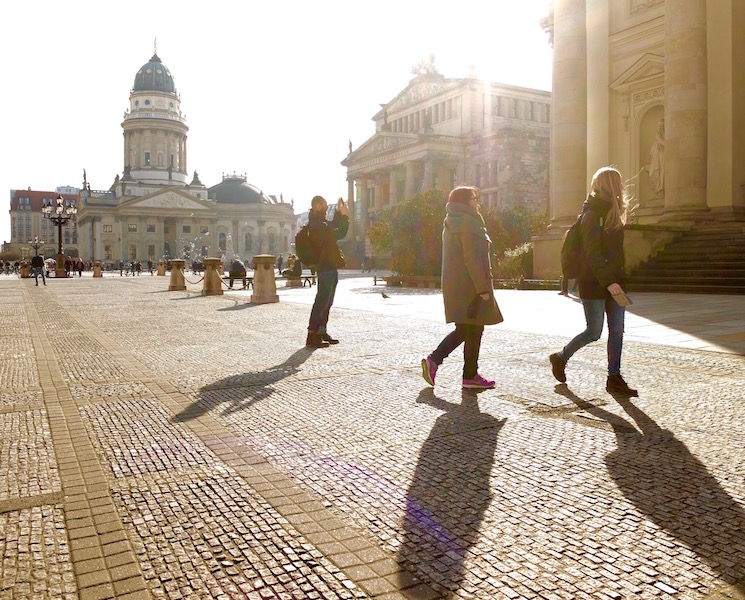 gendarmenmarkt © natale esposito