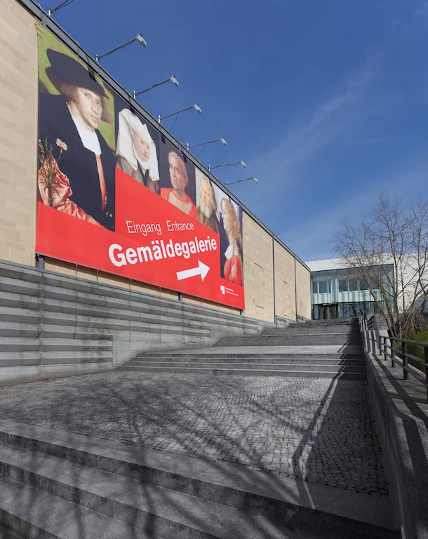 Gemäldegalerie © SMB/Achim Kleuker