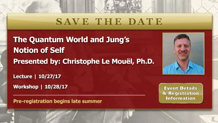 The Quantum World and Jung's Notion of Self
