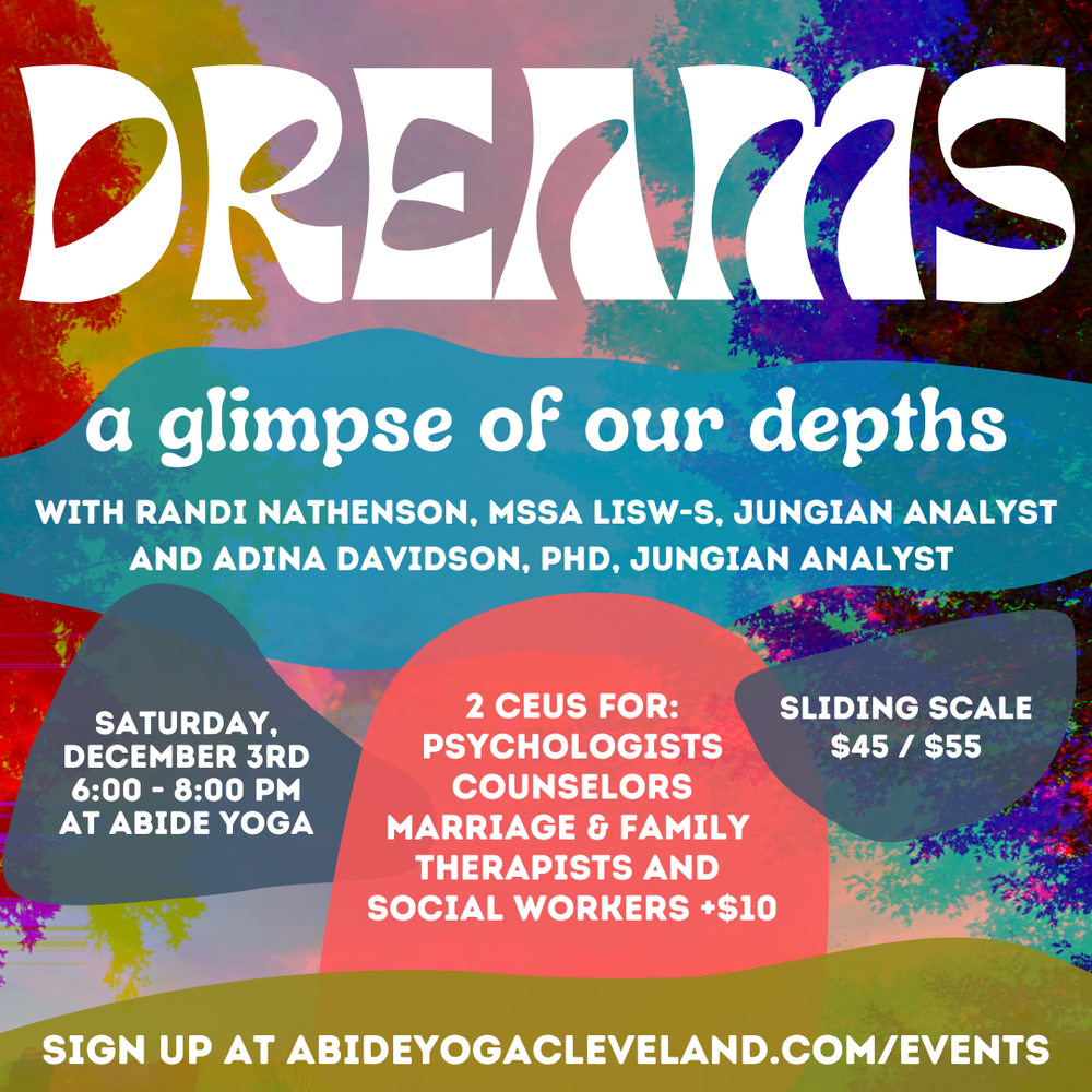 Events — Jung Cleveland