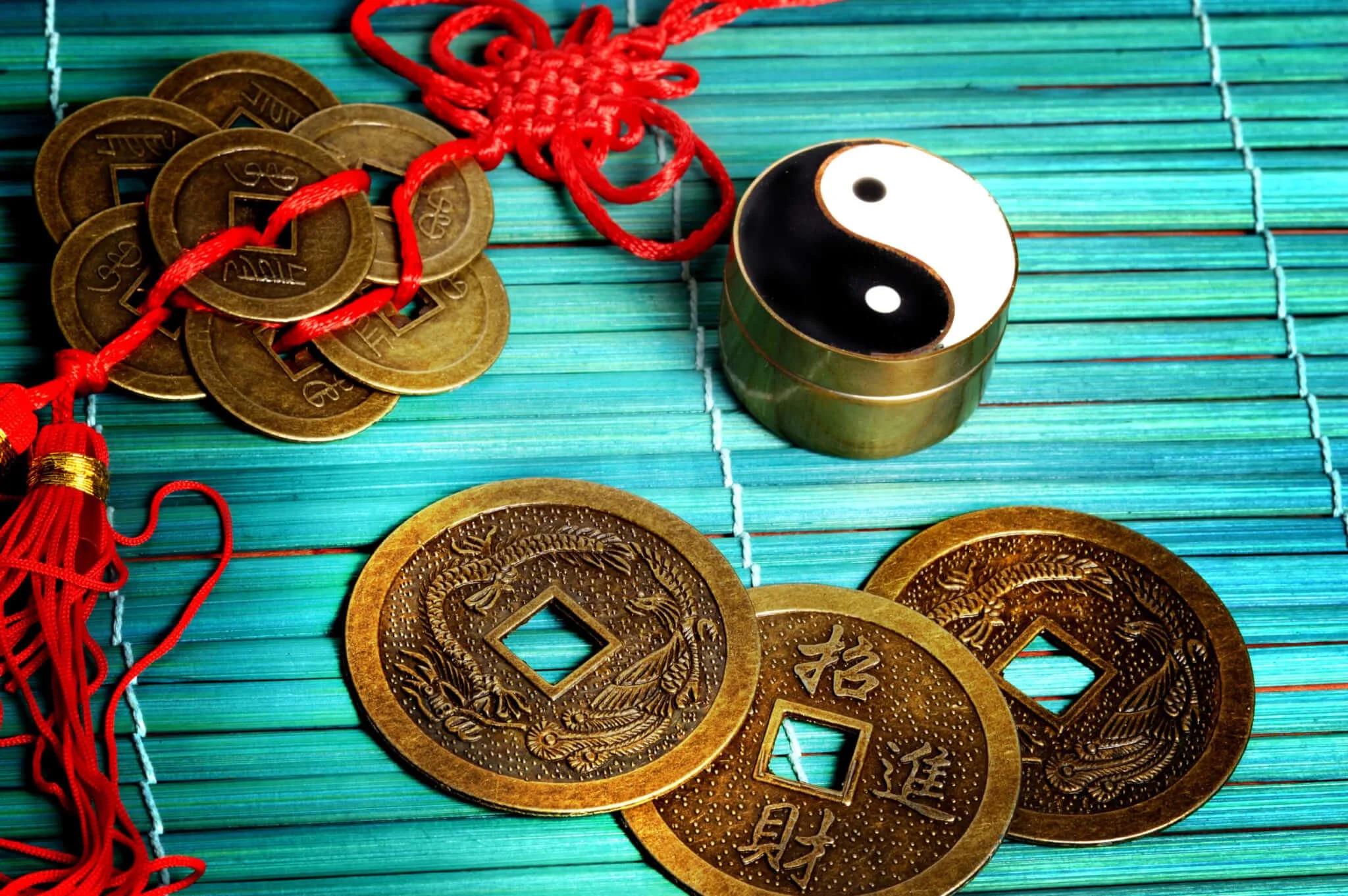 THIS CLASS IS AT CAPACITY - Introduction to the I Ching -