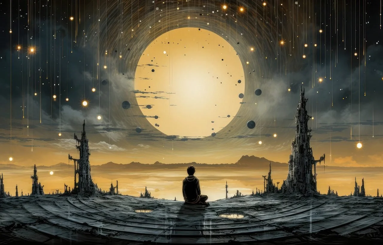 Imagining the Ego-Self Axis: Oracles within the Jungian Model (A Zoom Class)