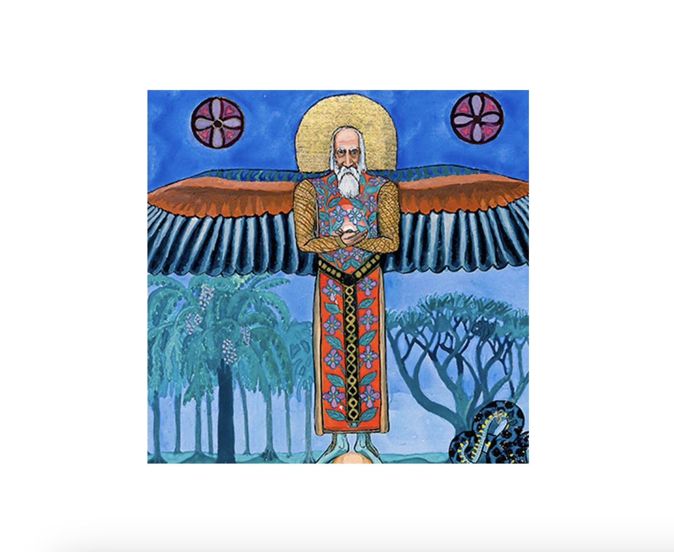 Celebrate the 150th Birthday of Carl Jung - An Afternoon of Art, Story, and Soul
